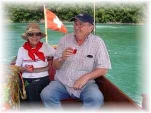 0016 02-07-2006 DLB Lungernsee, Marcel und Therese