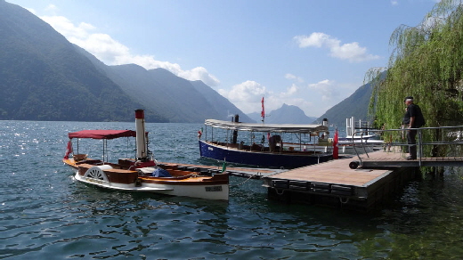 Lago di Lugano 2014