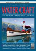 Auf Titelseite der Zeitschrift "Water Craft"