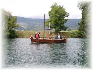 0052 06-08-2006 DLB Publikumsfahrten, DB Old Mac Hermann, Le Landeron