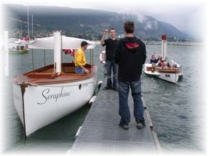 0061 06-08-2006 DB Seraphine und DLB, Le Landeron