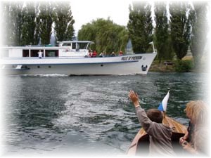 0066 06-08-2006 DLB Publikumsfahrten vor dem Regen, Le Landeron