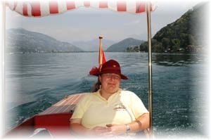 0111 23-06-2006 DLB Agno-Caslano, Lago di Lugano