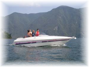 0238 24-06-2006 DLB Lugano, Filmequippe SF, Lago di Lugano