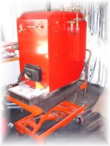 5006 21-03-2009 DLB Dampfkessel einbaubereit
