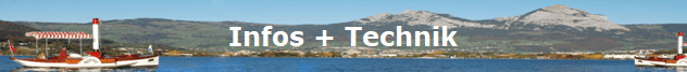 Infos + Technik