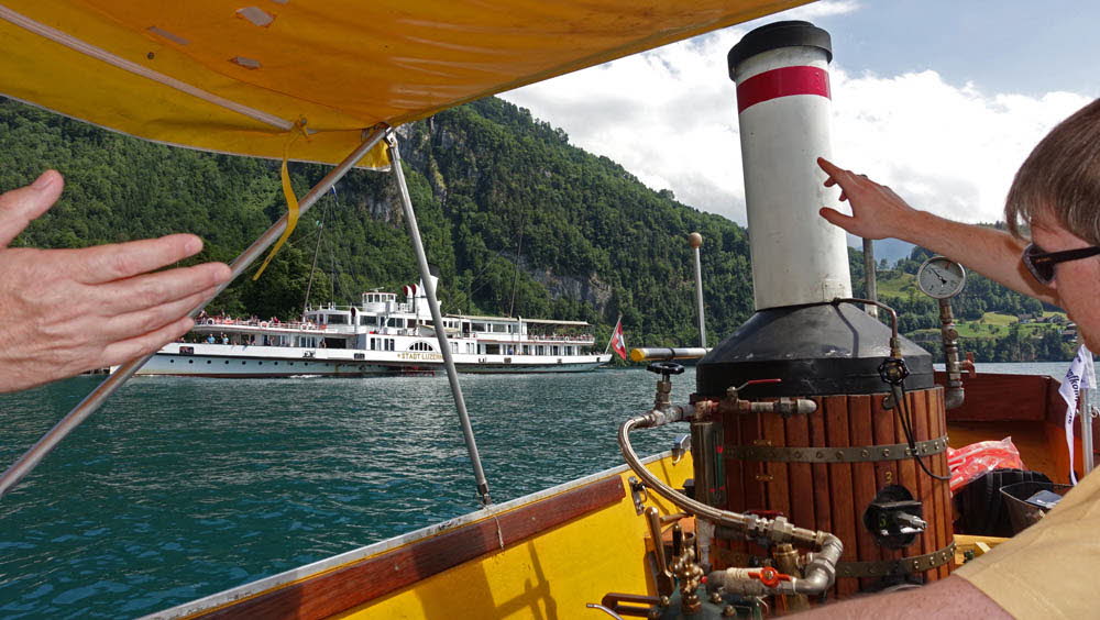 0051 25-06-2017 Vitznau, Rundfahrt auf DB Zürihegel, DS Stadt Luzern