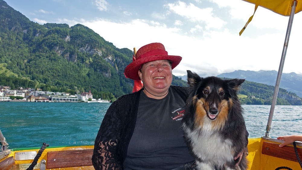 0061 25-06-2017 Vitznau, Rundfahrt auf DB Zürihegel, Martha mit Bella