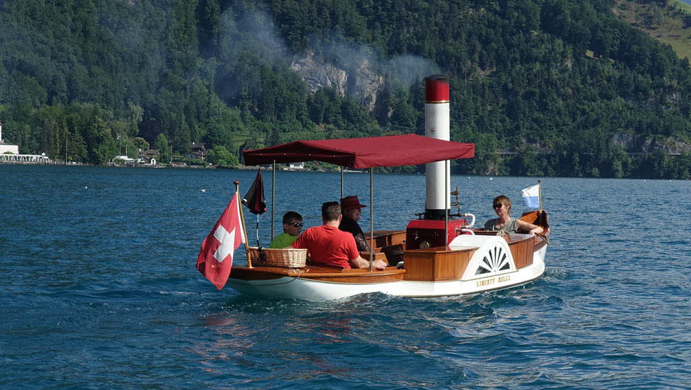 0136 25-06-2017 Vitznau, Liberty Belle