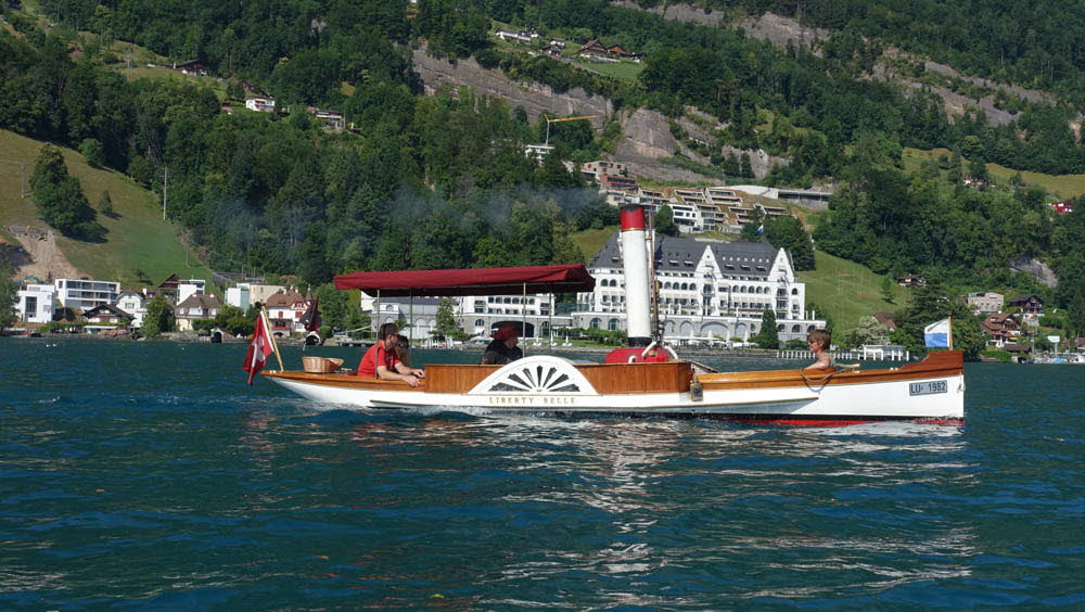 0145 25-06-2017 Vitznau, Liberty Belle