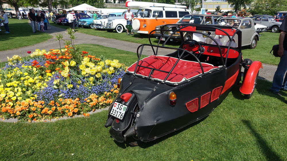 0152 05-05-2018 Arbon Classics, Velorex, 350ccm 17PS 310kg (1969)