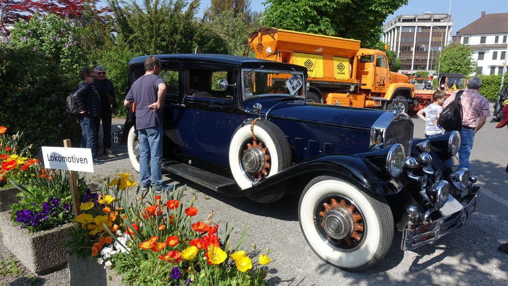0153 05-05-2018 Arbon Classics, Rolls Royce