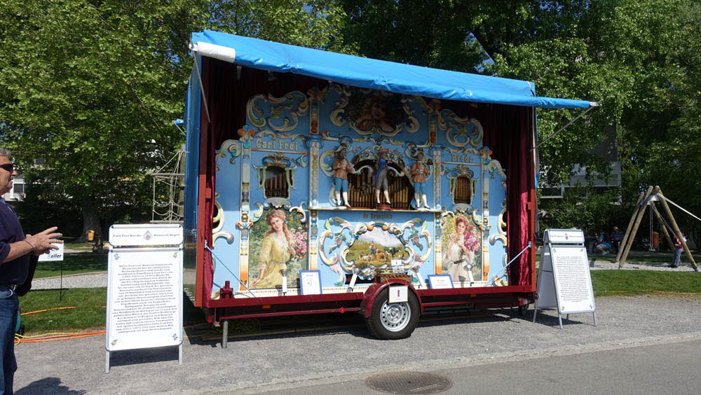 0180 05-05-2018 Arbon Classics, Konzertorgel, Carl Frei Breda (1930)