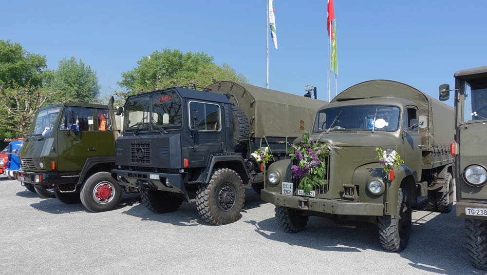 0199 05-05-2018 Arbon Classics, Saurer Lastwagen