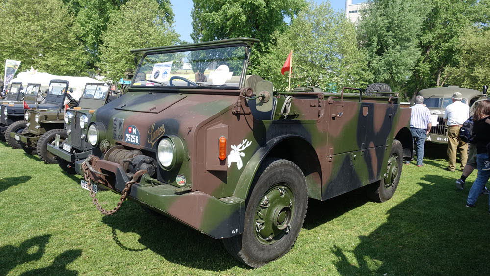 0200 05-05-2018 Arbon Classics, Lastwagen