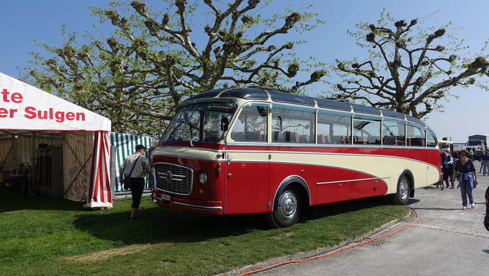 0205 05-05-2018 Arbon Classics, Saurer Alpenwagen