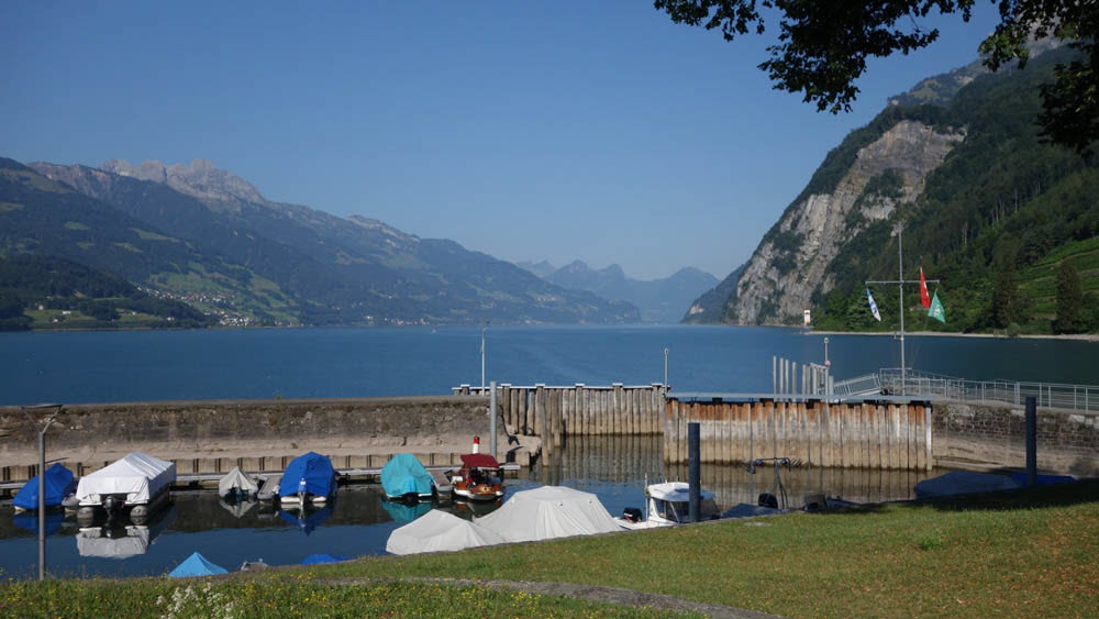 0515 21-07-2015 Hafen Walenstadt