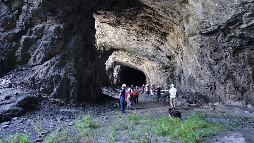 0640 21-07-2015 Walenstadt, ehem Steinbruch Lochezen